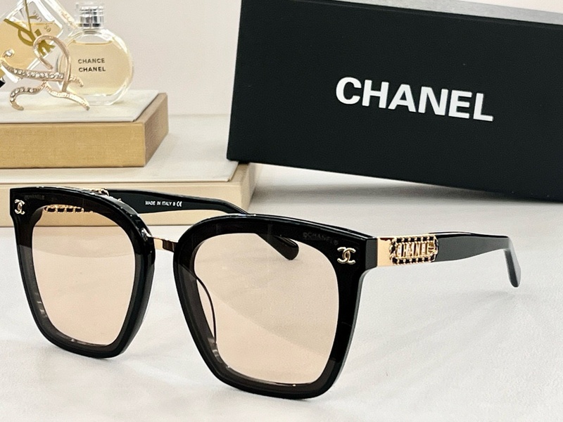 Chanel Sunglasses 196